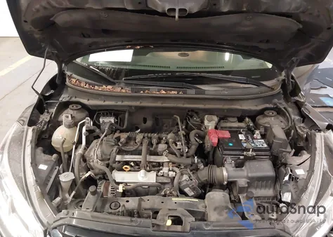 2021 Nissan Kicks Sv Xtronic Cvt из США, поврежденный, VIN 3N1CP5CV8ML489210